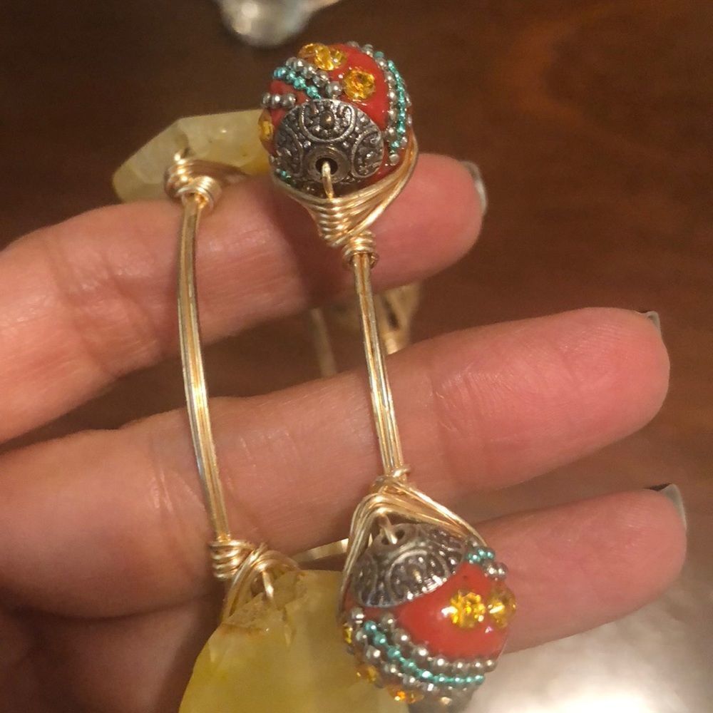 Handmade bangles - Picture 2 of 4